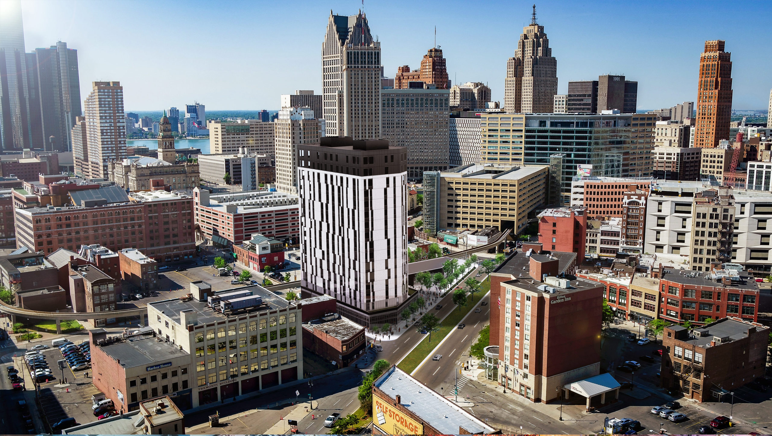 House for sale in Detroit