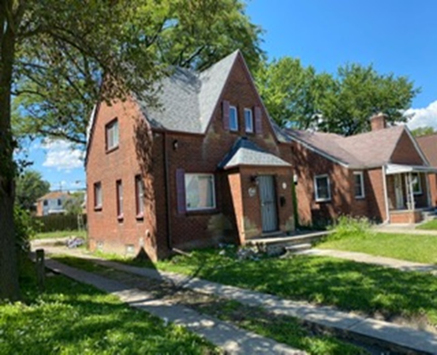 House for sale in Detroit